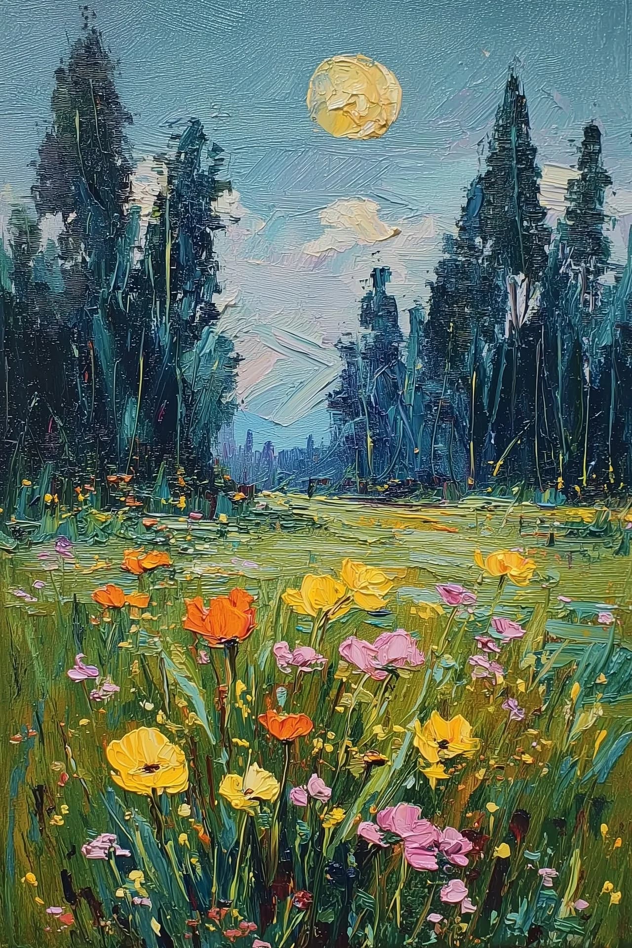 Современный импрессионизм